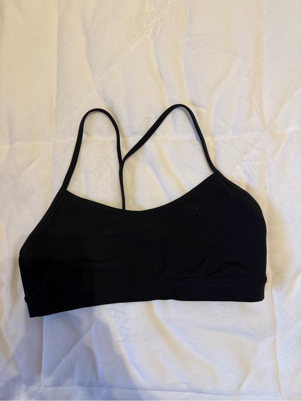 Lululemon Flow Y Bra